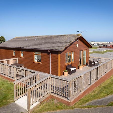 Atlantic Bays Holiday Park Saint Ervan Exterior foto