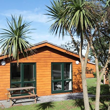 Atlantic Bays Holiday Park Saint Ervan Exterior foto