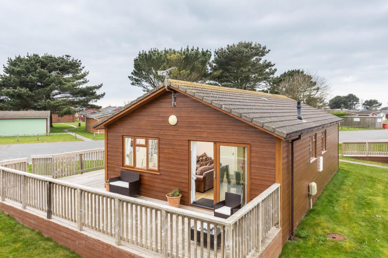 Atlantic Bays Holiday Park Saint Ervan Exterior foto