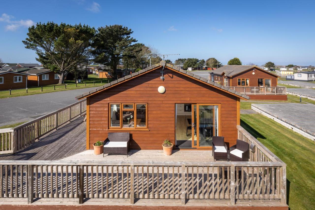 Atlantic Bays Holiday Park Saint Ervan Exterior foto