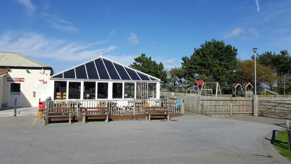 Atlantic Bays Holiday Park Saint Ervan Exterior foto