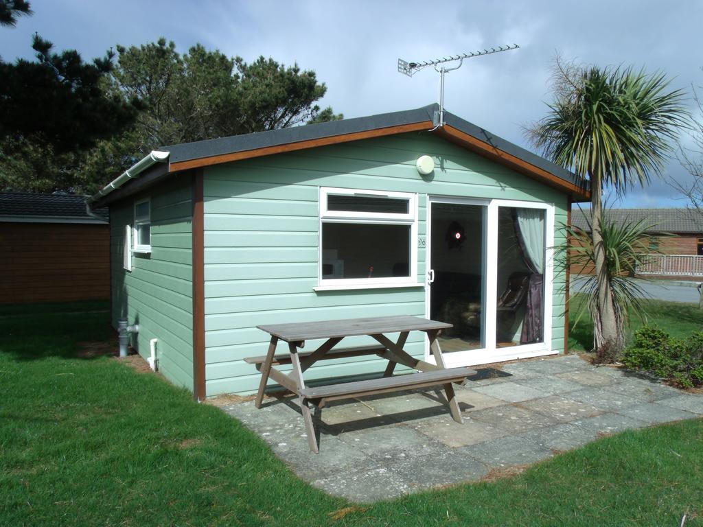 Atlantic Bays Holiday Park Saint Ervan Exterior foto