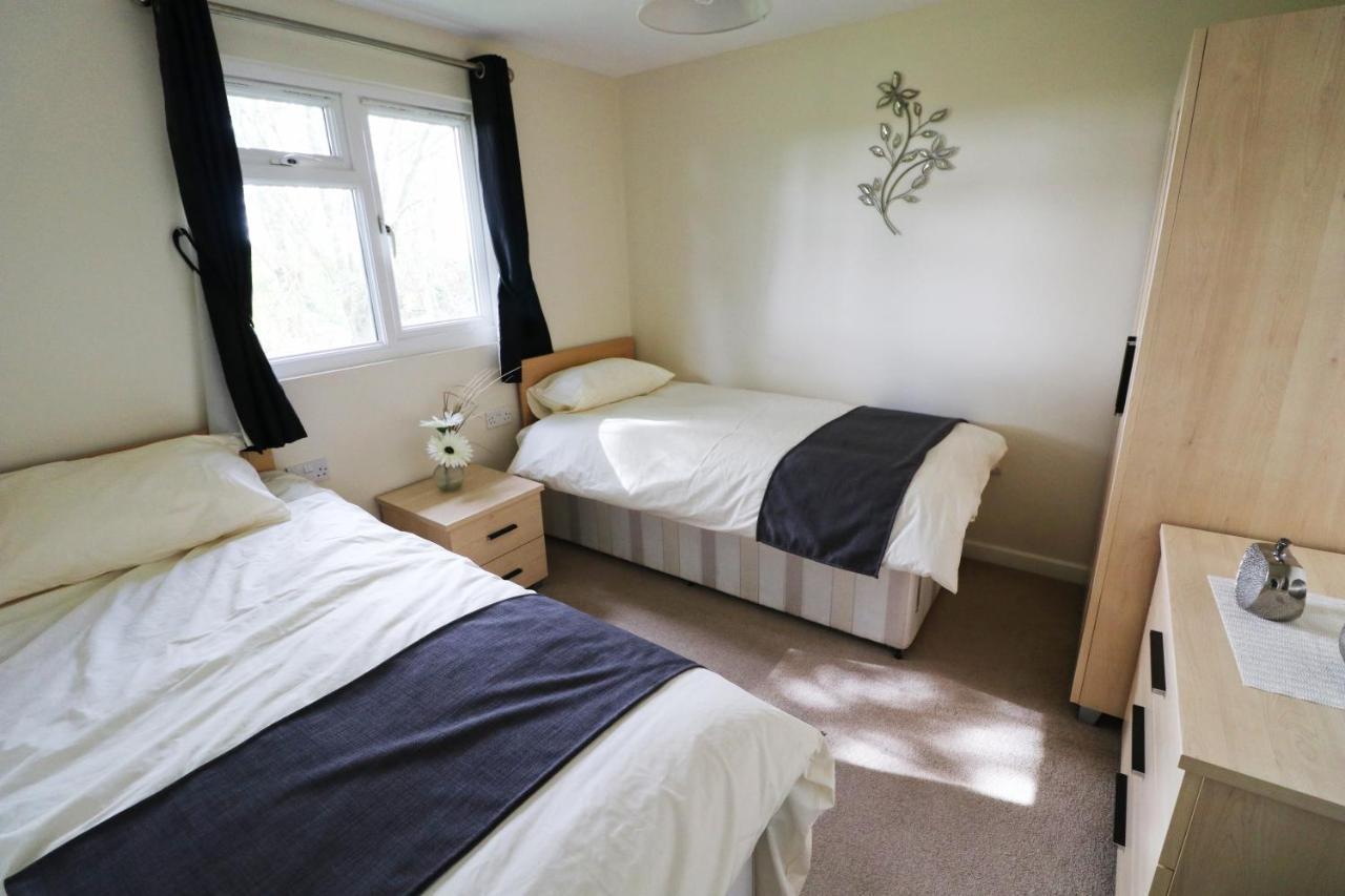 Atlantic Bays Holiday Park Saint Ervan Exterior foto