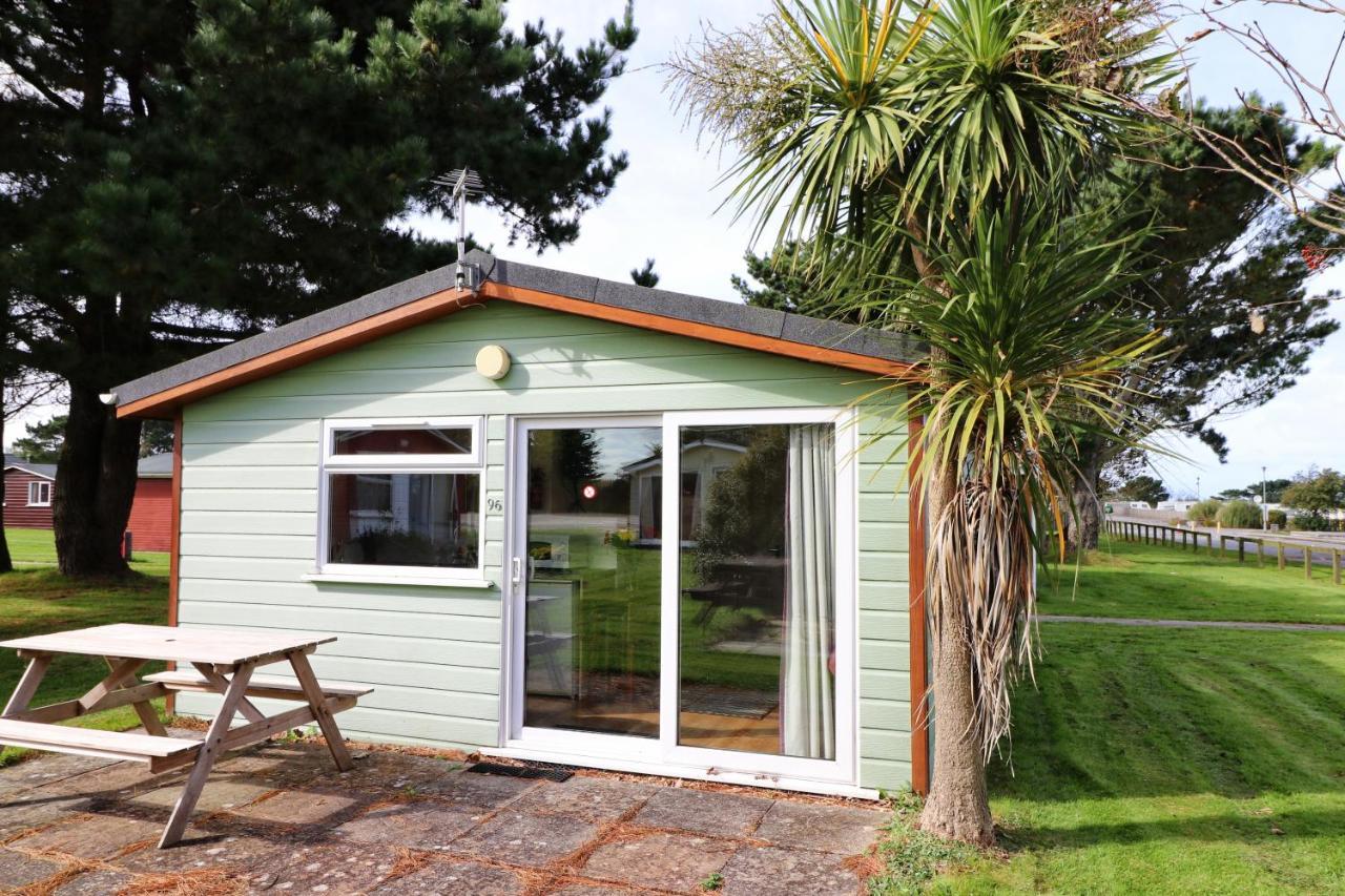 Atlantic Bays Holiday Park Saint Ervan Exterior foto